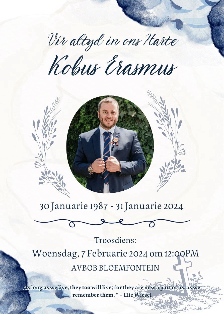 Kobus Erasmus