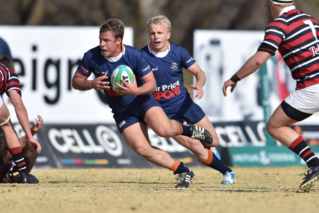 Maritzburg vs Grey College