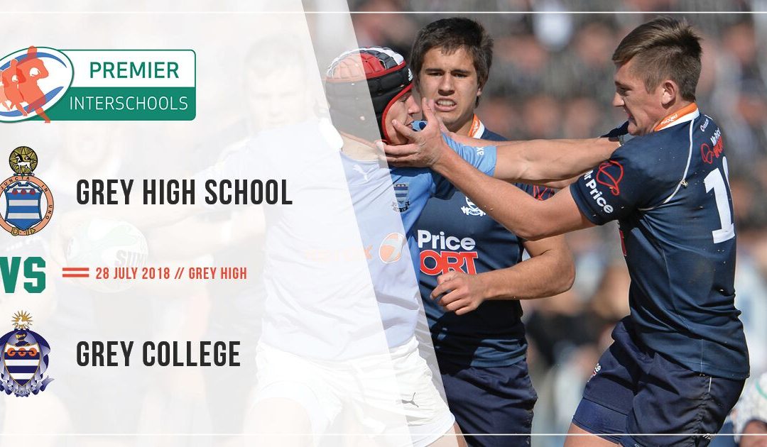Historic Overview Grey College vs Grey High School (PE) since 1930