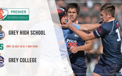 Historic Overview Grey College vs Grey High School (PE) since 1930