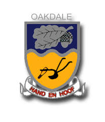 Hoër Landbouskool Oakdale (2nd XV)