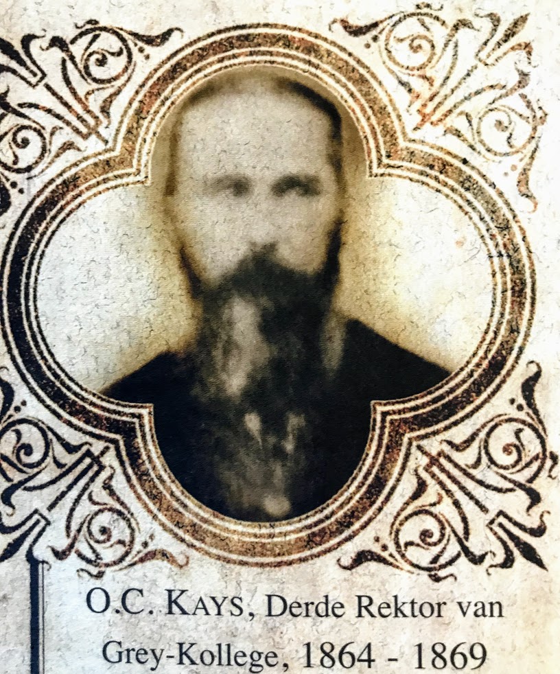 OC Kays (1864-1869)