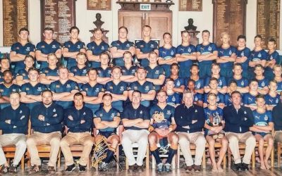1st XV Rugby Overview 2018 Season