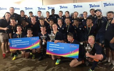 Sevens Rugby 2018 Season