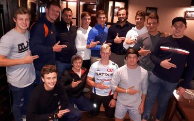 Grey Rugby Boys Tour to France 2018