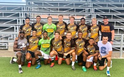 Janco Cloete in SA Schools Sevens (u18) team win Capricorn Sevens Tournament with ease