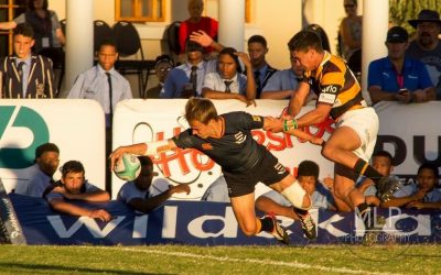 Historic Overview Grey College vs Paarl Gimnasium since 1954