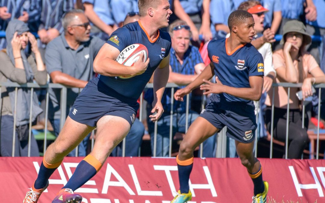Grey College run in four unanswered tries to extend winning streak against Paarl Boys’ High 2021