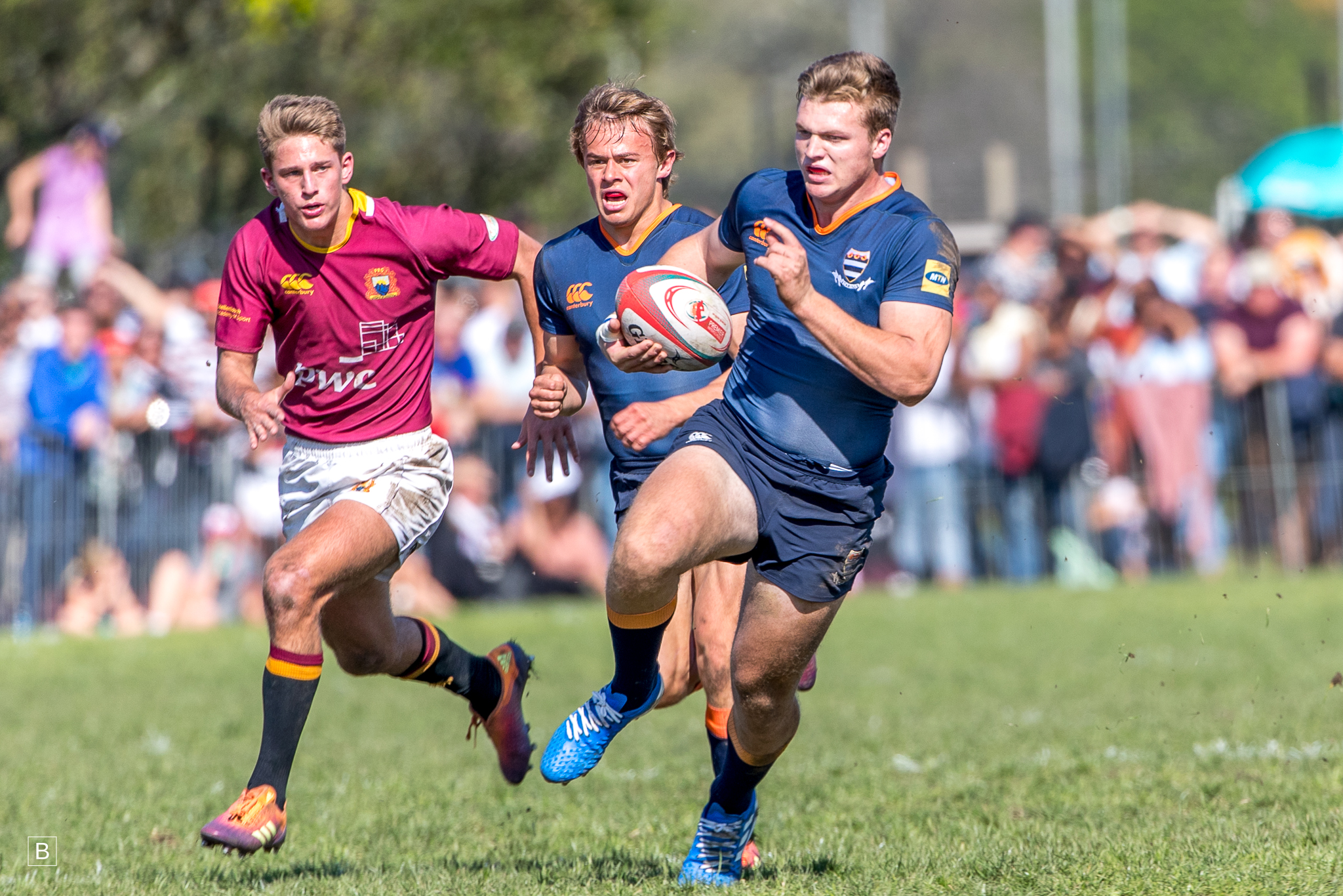 AU6I2899 Grey College 1st XV Rugby Stats & School Information