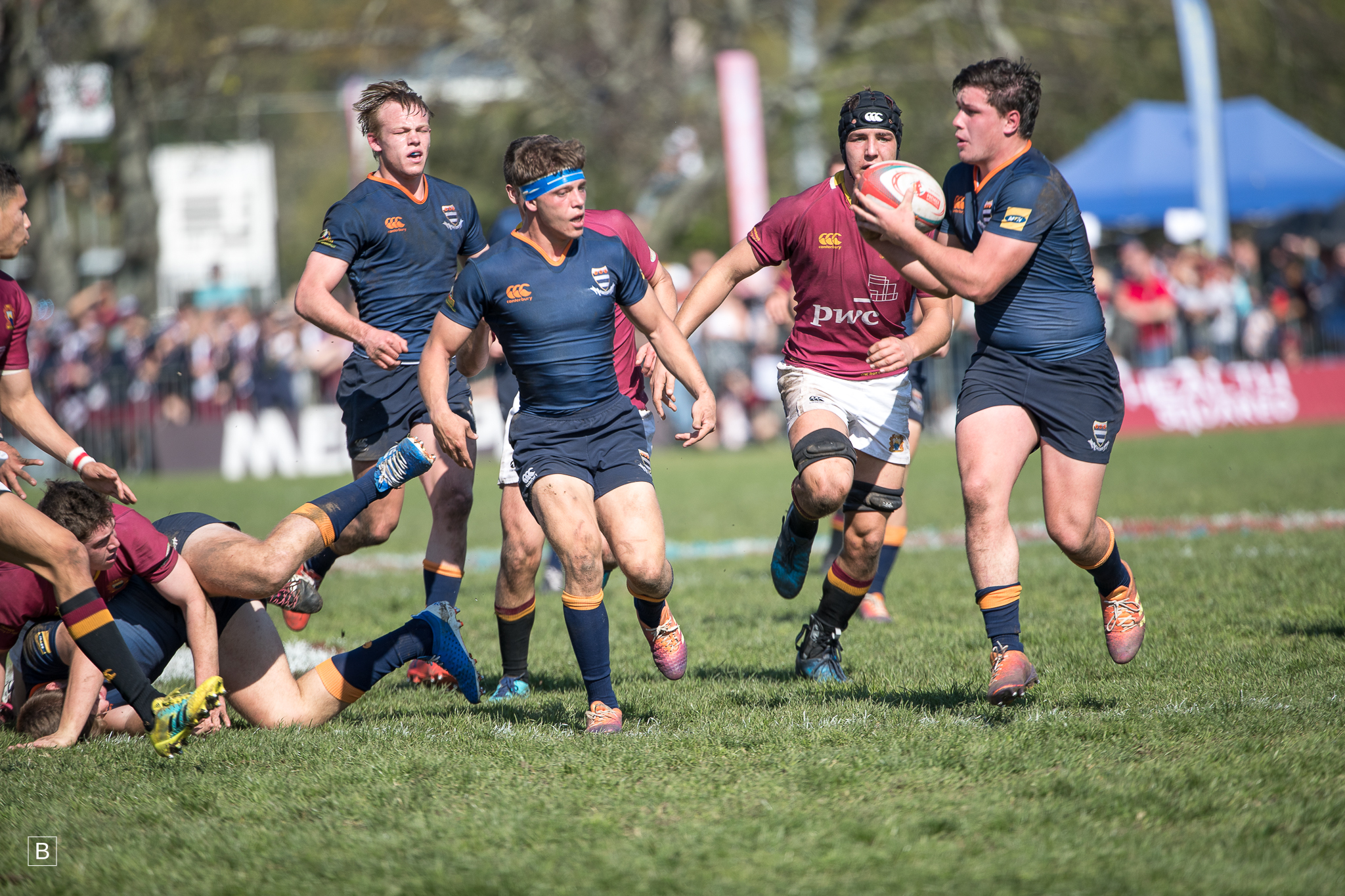 AU6I2937 | Grey College 1st XV Rugby Stats & School Information