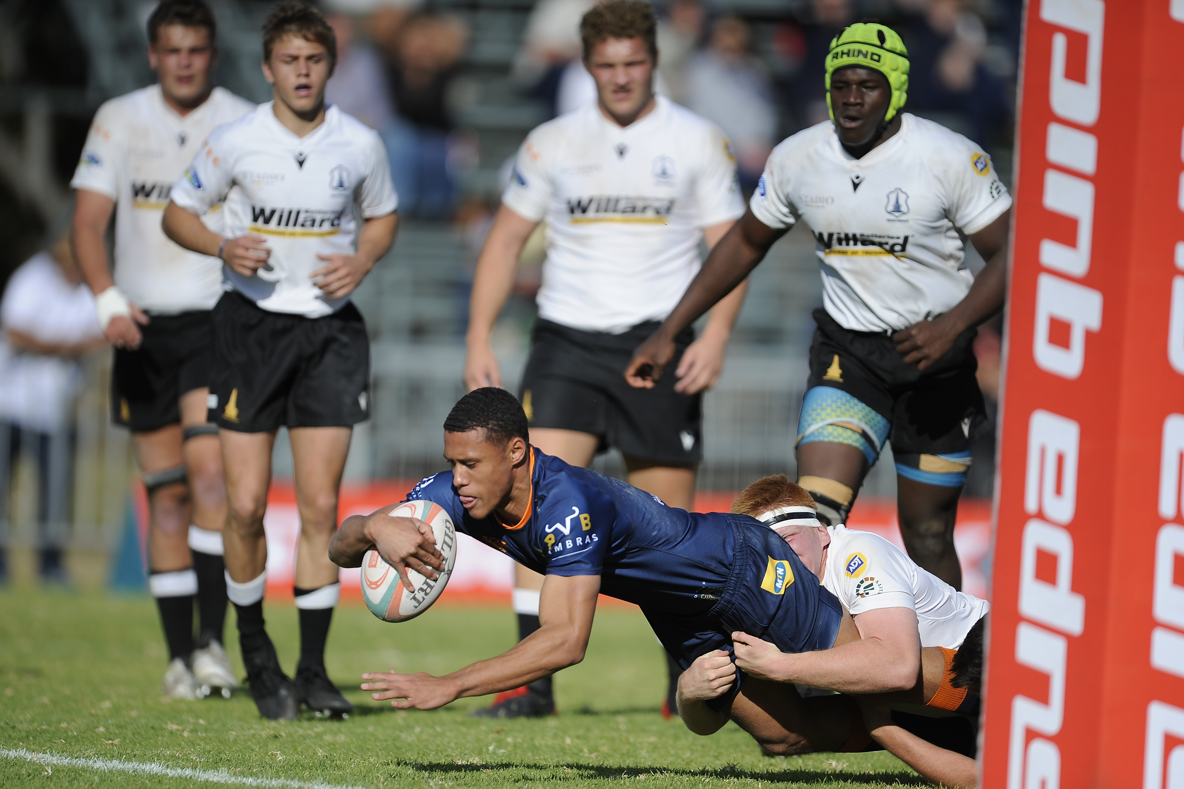 Match report of Grey College 41 vs 17 Hoërskool Monument – 28 May 2022