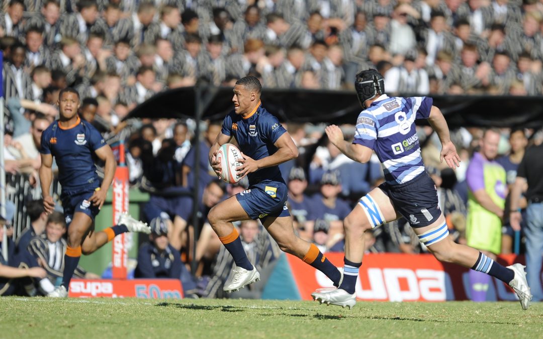 Match Report Grey College vs Paarl Boys High 14 May 2022