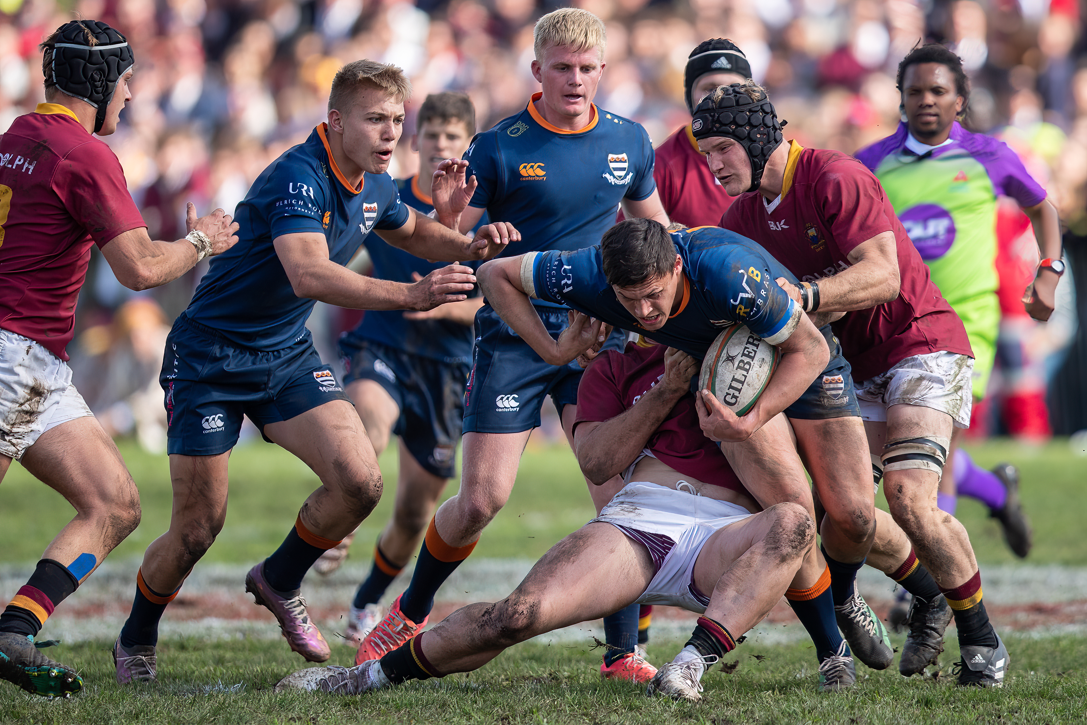 Match Report: Paul Roos 34 vs 19 Grey College (2022)