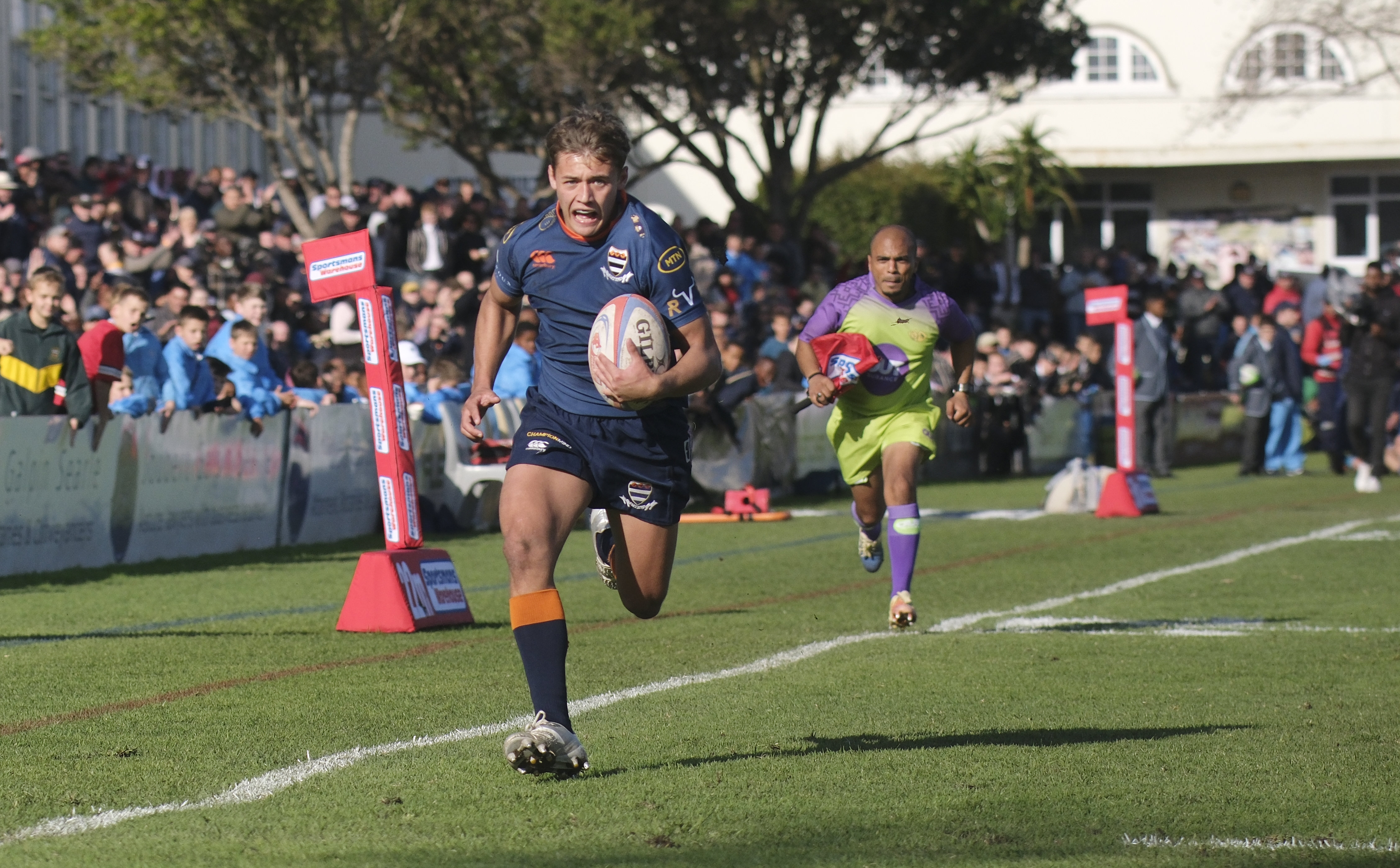 MATCH REPORT: Grey High School 14 vs 38 Grey College in Premier Interschools clash 29 July 2023