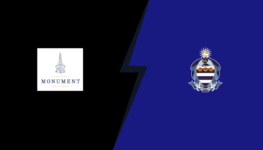 Hoërskool Monument (u14A) vs Grey College (u14A)