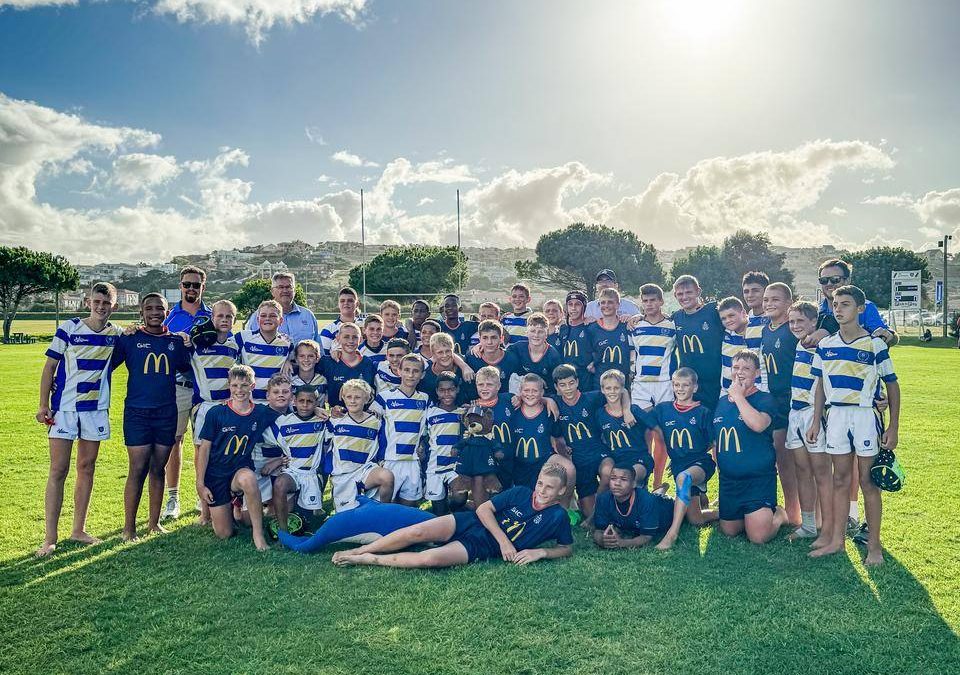 Laerskool Hartenbos (u13A) vs Grey College Primary (u13A)