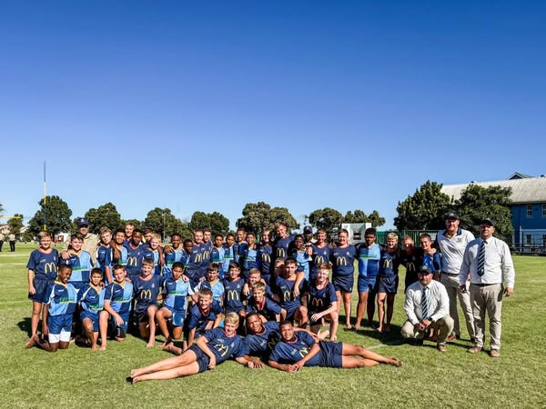 Outeniqua Primary (u13A) vs Grey College Primary (u13A)