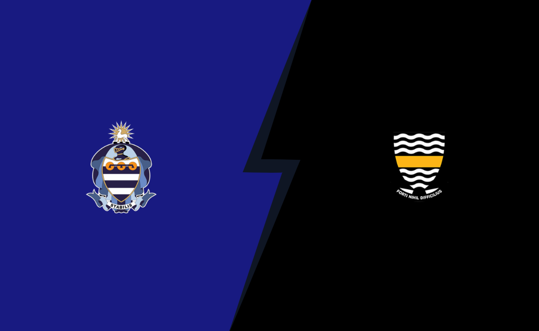 Jeppe High School vs Grey College