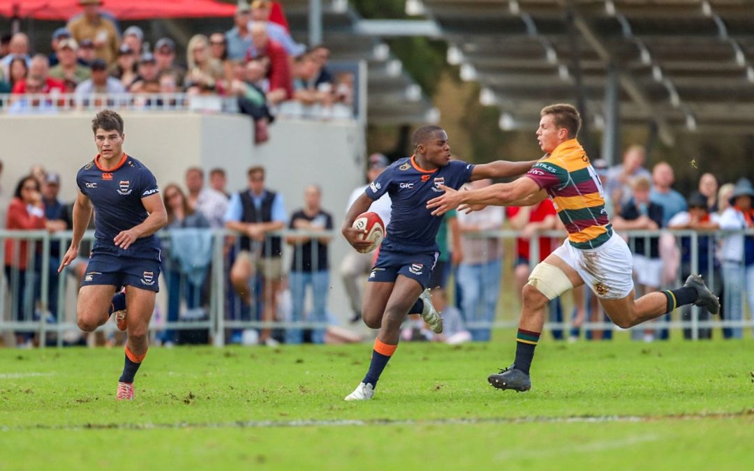Grey College A-teams Rugby Stats from 2018-2025