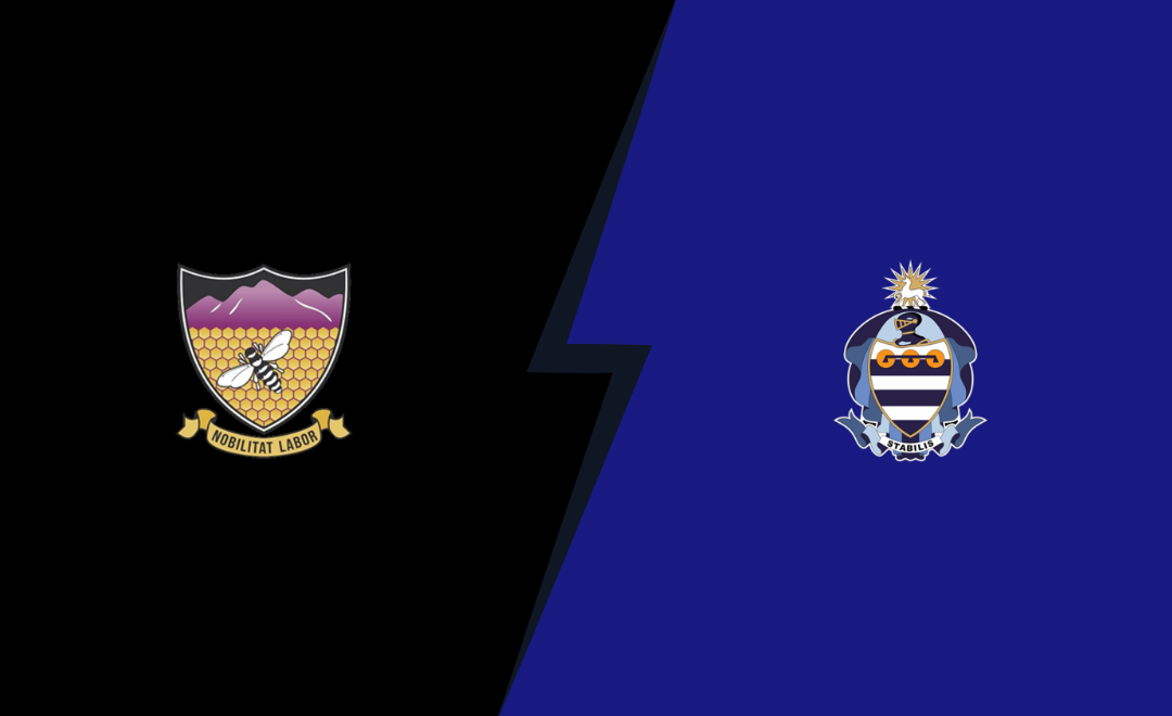 Hoërskool Outeniqua vs Grey College