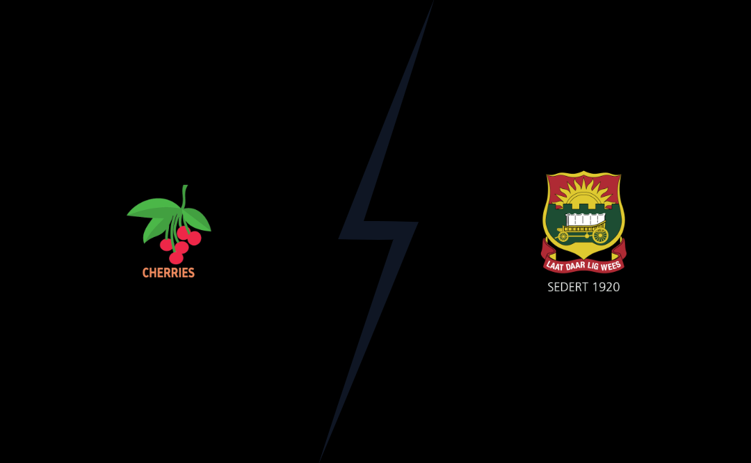 Cherries vs Afrikaanse Hoër Seunskool Pta (2nd XV)
