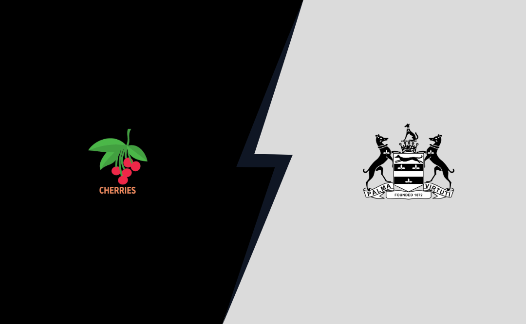 Cherries vs Selborne College (2nd XV)